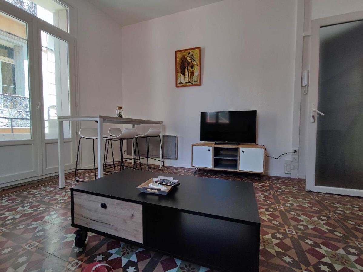 Apartamento Vauban Palm Perpiñán Exterior foto
