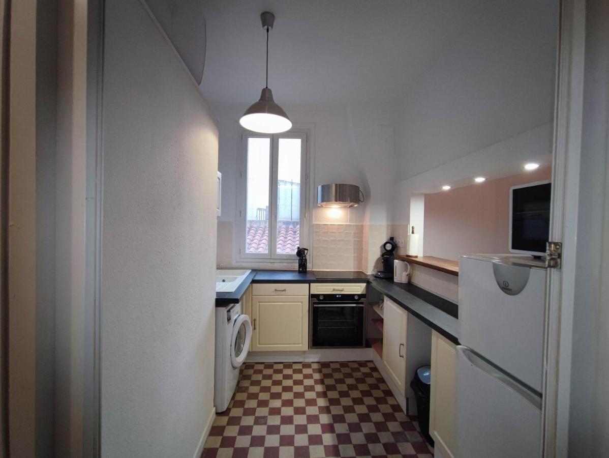 Apartamento Vauban Palm Perpiñán Exterior foto