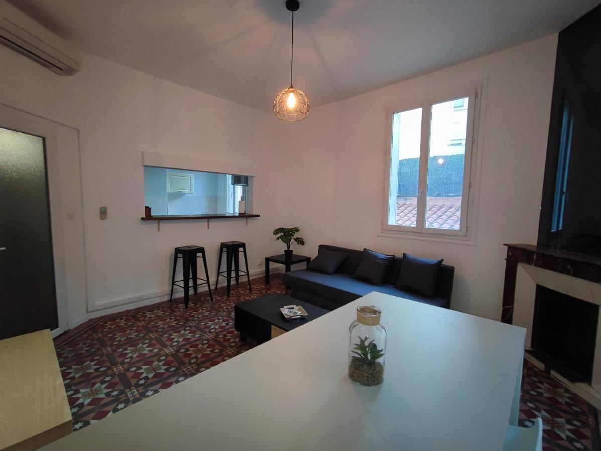 Apartamento Vauban Palm Perpiñán Exterior foto