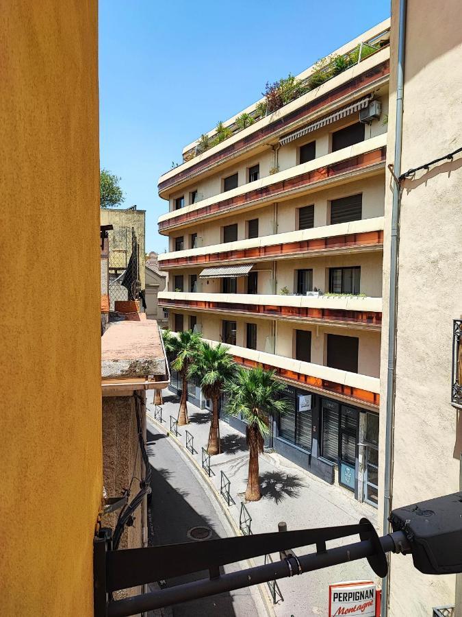 Apartamento Vauban Palm Perpiñán Exterior foto